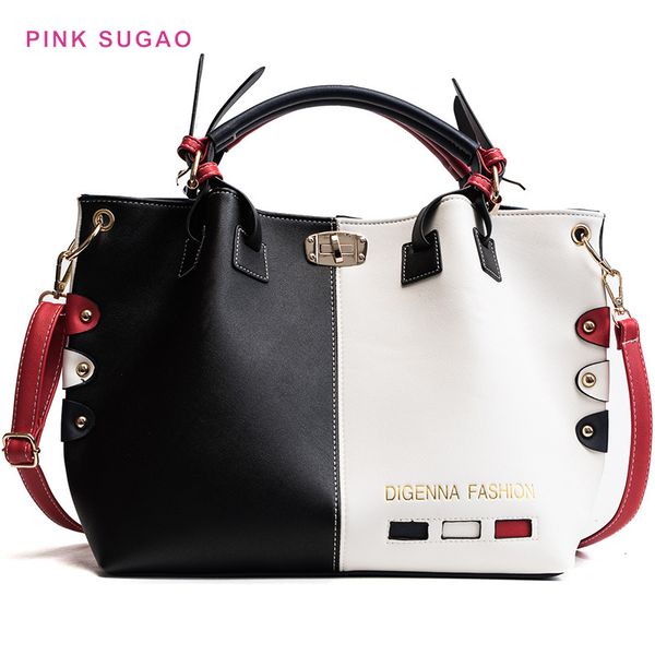 pink sugao designer shoulder crossbody bags luxury handbag purses women tote bag shoulder bag new fashion large bag pu leather wholesales
pink sugao designer shoulder crossbody bags luxury handbag purses women tote bag shoulder bag new fashion large bag pu leather wholesales