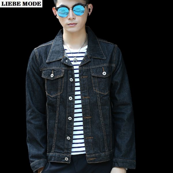 4xl 5xl mens fashion streetwear jean bomber jackets man casual black blue denim jacket for men plus size spring autumn, Black;brown
4xl 5xl mens fashion streetwear jean bomber jackets man casual black blue denim jacket for men plus size spring autumn, Black;brown