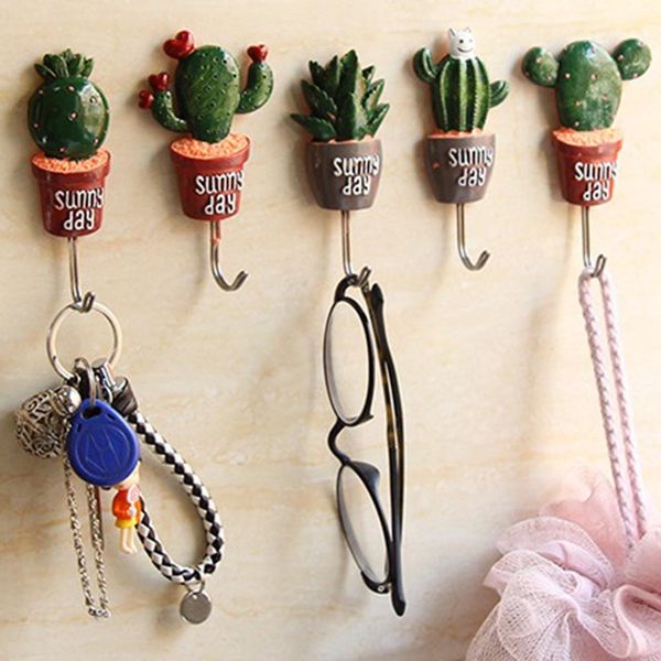 7style wall hook cactus adhesive artificial flower pot plant home decor storage organizer key rack bathroom kitchen towel hanger
7style wall hook cactus adhesive artificial flower pot plant home decor storage organizer key rack bathroom kitchen towel hanger