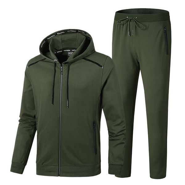 9xl autumn men sporting suit tracksuit zip up hooded jacket sweatshirt+pant casual fitness running jogging outfit set sportswear, Black;blue
9xl autumn men sporting suit tracksuit zip up hooded jacket sweatshirt+pant casual fitness running jogging outfit set sportswear, Black;blue