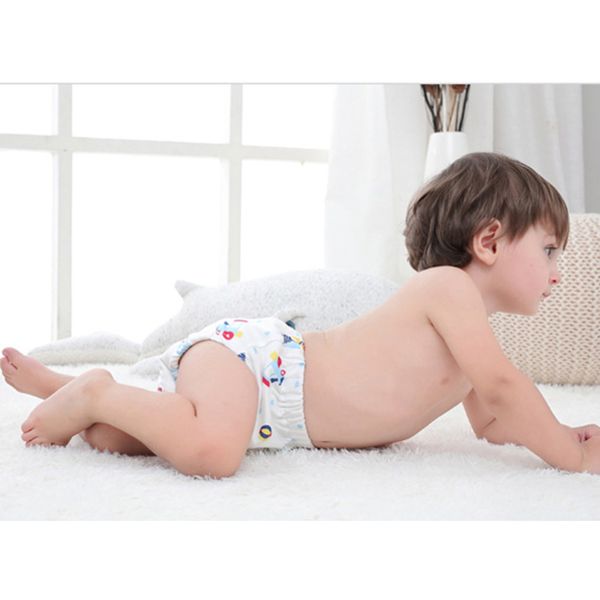 baby cotton diapers children's underwear reusable nappies training pants panties for baby toilet training
baby cotton diapers children's underwear reusable nappies training pants panties for baby toilet training