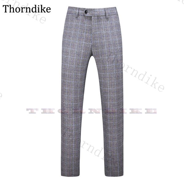 thorndike gray plaid formal suit pants for men casual wool trousers for wedding party wear autumn winter plus size business pant, White;black
thorndike gray plaid formal suit pants for men casual wool trousers for wedding party wear autumn winter plus size business pant, White;black