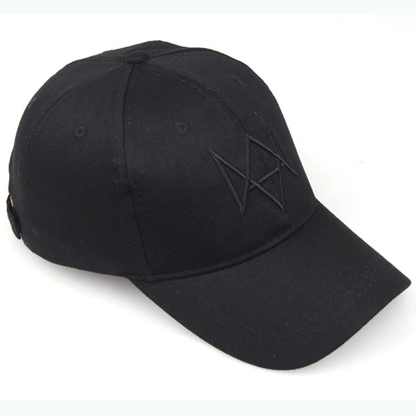 watch dog baseball cap 3d bone embroidery snapback hat cotton adjustable women curved sun hat men outdoor sports hats wholesale, Blue;gray
watch dog baseball cap 3d bone embroidery snapback hat cotton adjustable women curved sun hat men outdoor sports hats wholesale, Blue;gray