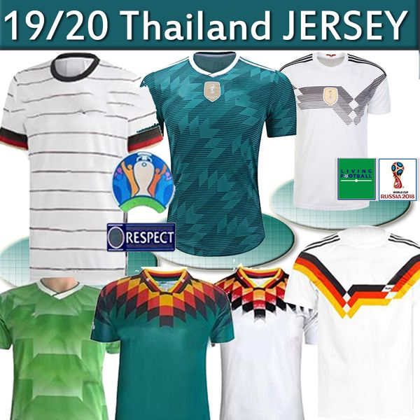 germany soccer jersey hummels kroos draxler reus muller gotze retro germany european cup jerseys thailand football jerseys, Black;yellow
germany soccer jersey hummels kroos draxler reus muller gotze retro germany european cup jerseys thailand football jerseys, Black;yellow