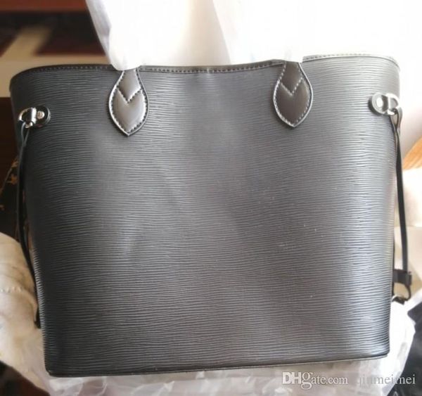 роскошные брендовые высочайшее качество epi water ripple кожа черный классический мама сумка для покупок женская сумка 32см
роскошные брендовые высочайшее качество epi water ripple кожа черный классический мама сумка для покупок женская сумка 32см