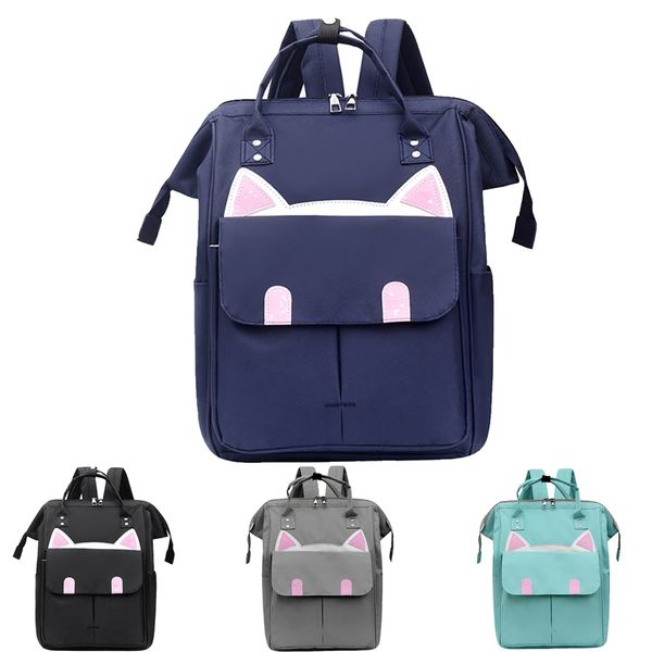 cute cartoon cat large capacity baby diaper bag mommy stroller bags navy traveling baby backpack nursing nappy maternity bag
cute cartoon cat large capacity baby diaper bag mommy stroller bags navy traveling baby backpack nursing nappy maternity bag
