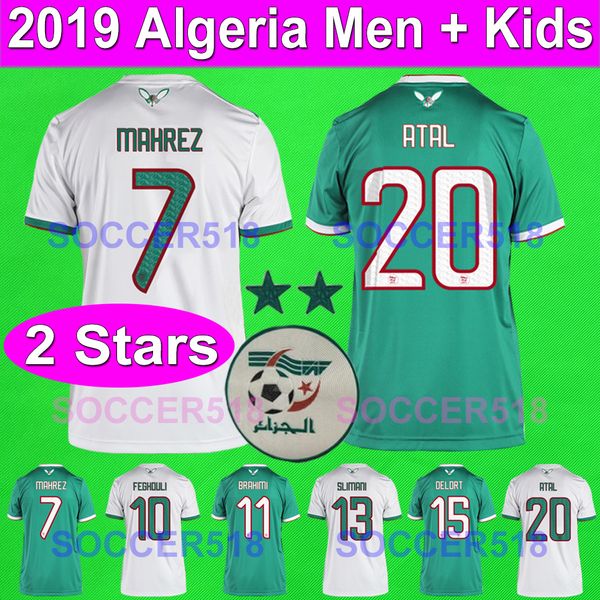 2019 2020 mahrez algeria atal maillot algerie de foot 19 20 soccer jerseys 2019 africa cup algerie football maillots shirts delort kids kits, Black;yellow
2019 2020 mahrez algeria atal maillot algerie de foot 19 20 soccer jerseys 2019 africa cup algerie football maillots shirts delort kids kits, Black;yellow