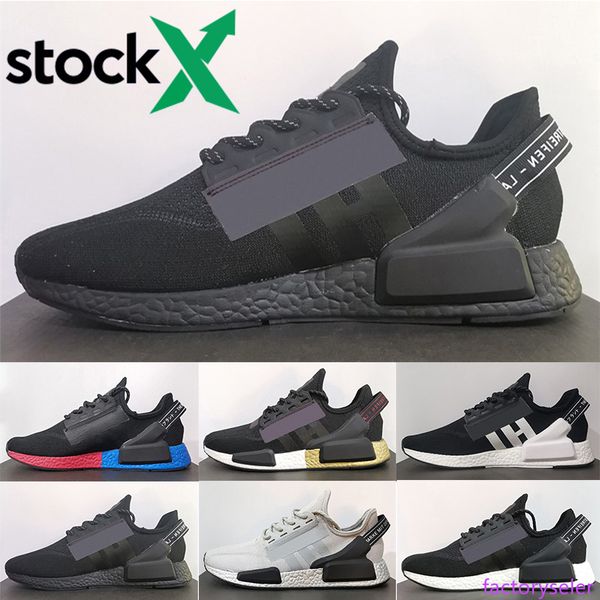 new nmd r1 v2 stock x men women running shoes og core black white gold outdoor mens trainers sports sneakers size 36-45
new nmd r1 v2 stock x men women running shoes og core black white gold outdoor mens trainers sports sneakers size 36-45