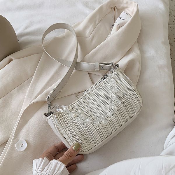 french design fashion armpit bag handbag elegant chain fold bag crossbody shoulder width 20cm height 11cm thickness 5cm
french design fashion armpit bag handbag elegant chain fold bag crossbody shoulder width 20cm height 11cm thickness 5cm