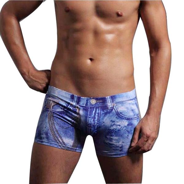 mens boxers underwear brand copy jeans boxer shorts soft and breathable with inner ding male underwear slip homme calzoncillos, Black;white
mens boxers underwear brand copy jeans boxer shorts soft and breathable with inner ding male underwear slip homme calzoncillos, Black;white