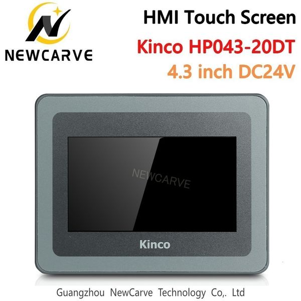 kinco hp043-20dt plc programmable controller hmi touch screen 4.3 inch human machine interface
kinco hp043-20dt plc programmable controller hmi touch screen 4.3 inch human machine interface