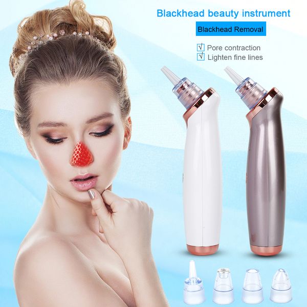 1 set new professional electric blackhead remover pore vacuum removal blackhead acne vacuum cleaner facial skin care tool kit
1 set new professional electric blackhead remover pore vacuum removal blackhead acne vacuum cleaner facial skin care tool kit