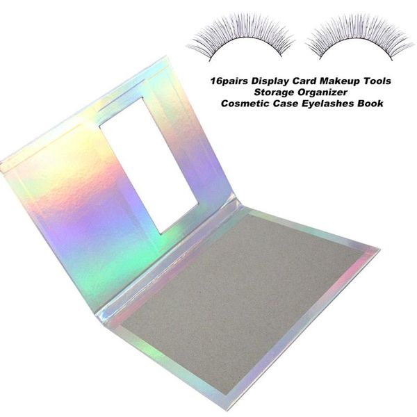 16pairs paper cosmetic case makeup tools practical display card home sample catalog no false eyelash eyelashes book accessories
16pairs paper cosmetic case makeup tools practical display card home sample catalog no false eyelash eyelashes book accessories