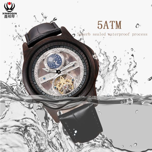 men watch automatic mechanical wooden case leather strap hollow waterproof 5 bar luminous red sandalwood ebony male clock 6609, Slivery;brown
men watch automatic mechanical wooden case leather strap hollow waterproof 5 bar luminous red sandalwood ebony male clock 6609, Slivery;brown