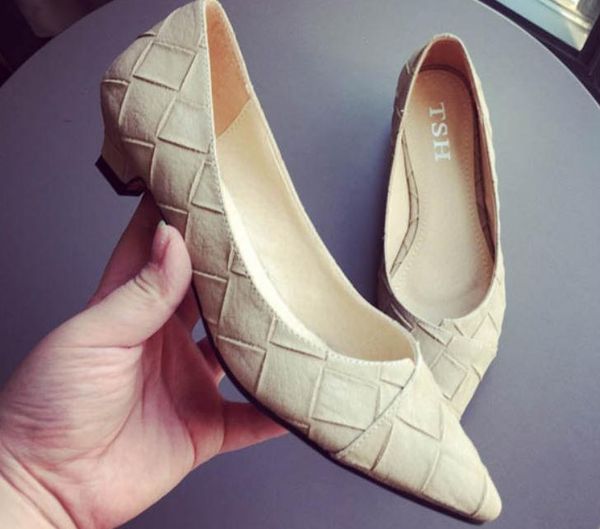 2019 women's shoes in spring and autumn with new style low heel pointed end@2056, Black
2019 women's shoes in spring and autumn with new style low heel pointed end@2056, Black