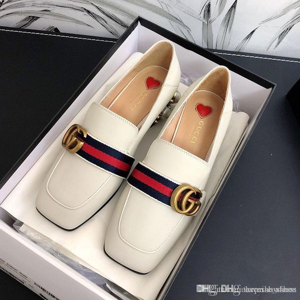 fashion luxury women shoes with women casual shoes classic pearl and luxury women's shoes size 35-40, Black
