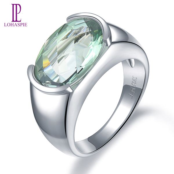 women's ring 6.30ct natural gemstone green amethyst wedding rings 925 sterling silver gemstone fine elegant classic jewelry gift, Slivery;golden
women's ring 6.30ct natural gemstone green amethyst wedding rings 925 sterling silver gemstone fine elegant classic jewelry gift, Slivery;golden