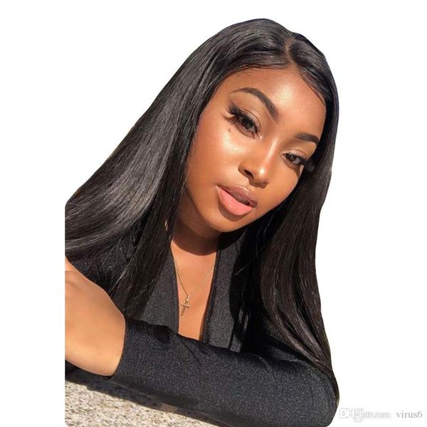 human hair full lace wigs pre plucked natural hairline with baby hair straight brazilian remy hair wigs bleached knots for black women
human hair full lace wigs pre plucked natural hairline with baby hair straight brazilian remy hair wigs bleached knots for black women