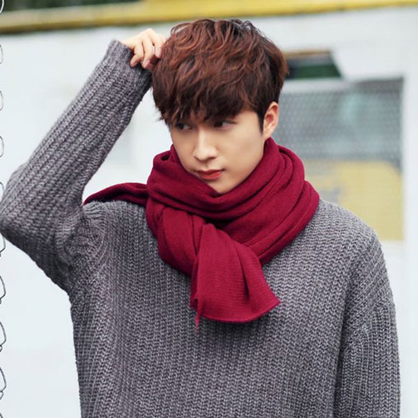 lover winter scarf women men cashmere acrylic blend scarves long large plain solid warm wraps scarf stole scarfs 200x30cm, Blue;gray
lover winter scarf women men cashmere acrylic blend scarves long large plain solid warm wraps scarf stole scarfs 200x30cm, Blue;gray