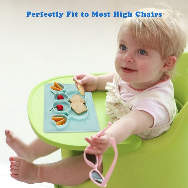 baby dishes silicone infant plate bowls kids tableware food holder tray children food container placemat for baby feeding
baby dishes silicone infant plate bowls kids tableware food holder tray children food container placemat for baby feeding
