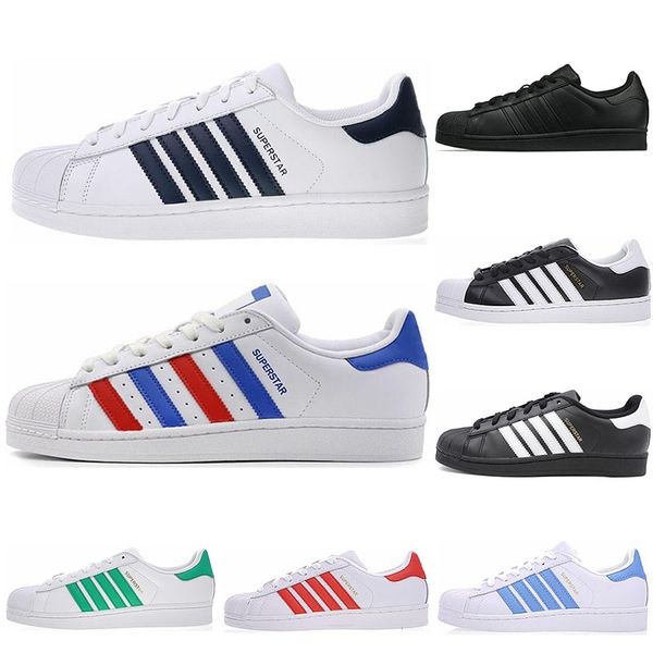2020 super star white hologram iridescent junior men superstars 80s sneakers pride couple trainers superstar casual shoes 36-44, Black
2020 super star white hologram iridescent junior men superstars 80s sneakers pride couple trainers superstar casual shoes 36-44, Black