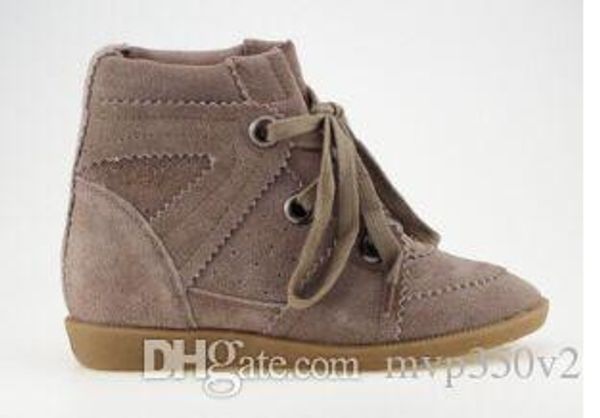 winter and autumn genuine leather fashion women casual shoes breathable height increasing lace-up wedges shoes, Black
winter and autumn genuine leather fashion women casual shoes breathable height increasing lace-up wedges shoes, Black