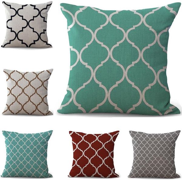 geometric pattern clover pillow case cushion cover linen cotton throw square pillow covers 6 colors custom 45x45cm 100g
geometric pattern clover pillow case cushion cover linen cotton throw square pillow covers 6 colors custom 45x45cm 100g