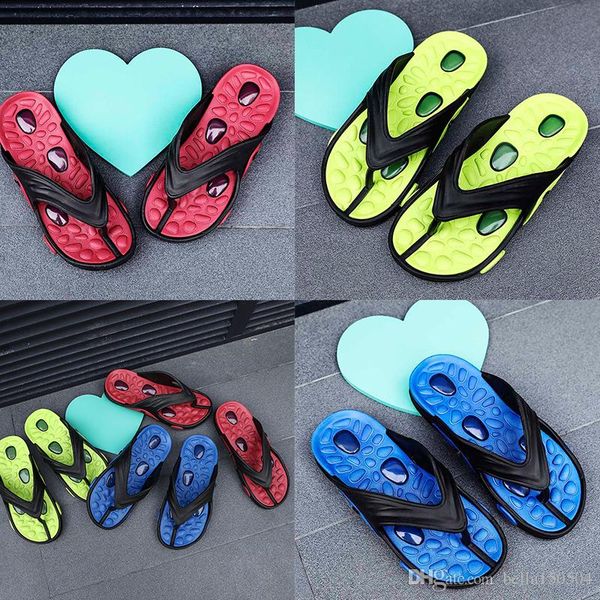 designer sandals casual men slippers summer outdoor leisure beach slippers trend lightweight air cushion massage flip flops good quality, Black
designer sandals casual men slippers summer outdoor leisure beach slippers trend lightweight air cushion massage flip flops good quality, Black