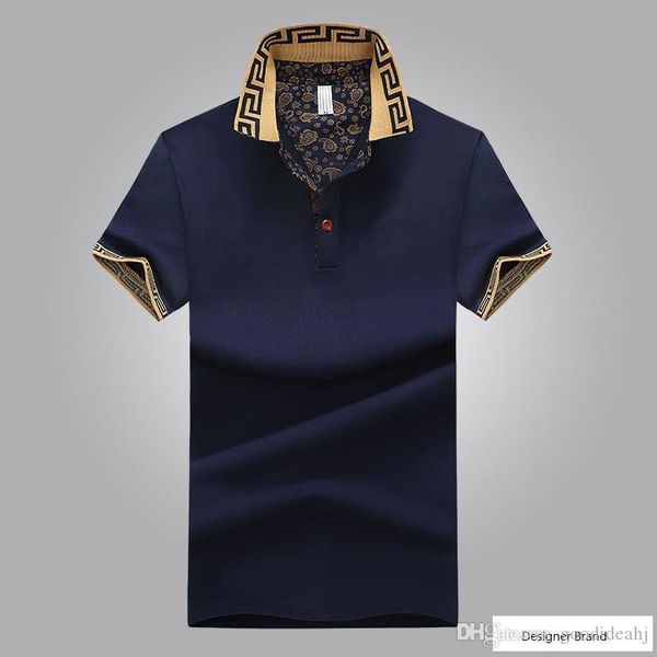 polo mens clothing poloshirt shirt men cotton blend short sleeve casual breathable summer breathable solid clothing men size m-4xl, White;black
polo mens clothing poloshirt shirt men cotton blend short sleeve casual breathable summer breathable solid clothing men size m-4xl, White;black