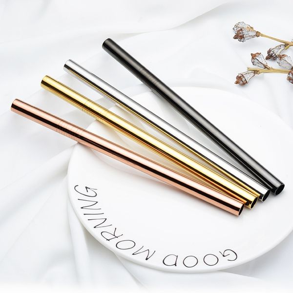 colorful wide straws stainless steel bubble tea straws reusable beer fruit juice drinking straws 12mm wb18
colorful wide straws stainless steel bubble tea straws reusable beer fruit juice drinking straws 12mm wb18