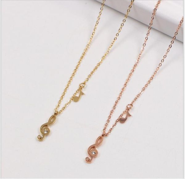 korean tone pendant necklace hollow diamond pendant short titanium steel necklace female necklace, Silver 
korean tone pendant necklace hollow diamond pendant short titanium steel necklace female necklace, Silver