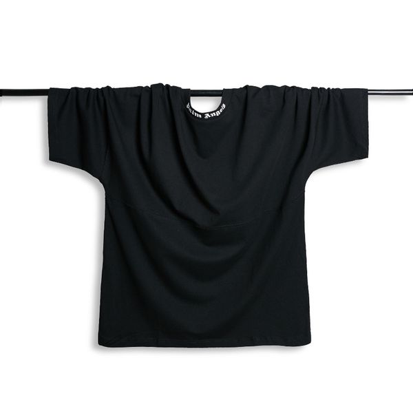 european and american tide brand palm short-sleeved t-shirt palm palm loose shoulder t-shirt see s m xl, Black;brown
european and american tide brand palm short-sleeved t-shirt palm palm loose shoulder t-shirt see s m xl, Black;brown