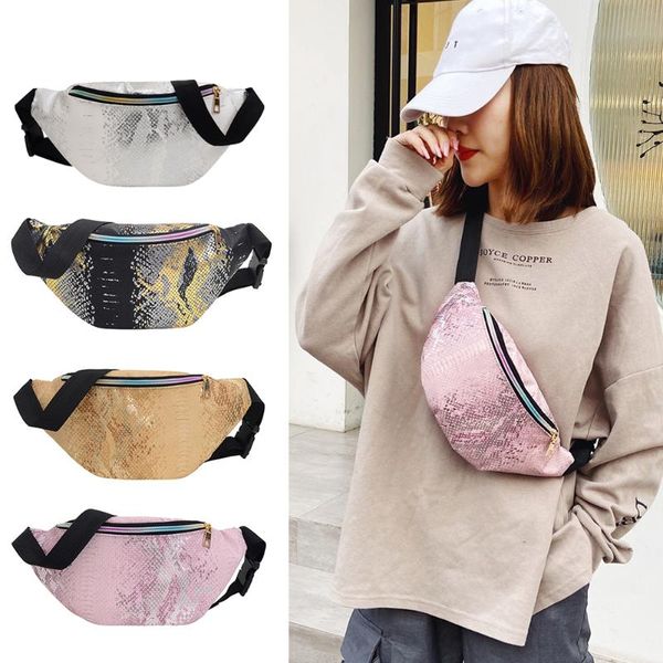 women belt bag double zipper purse leather crossbody fashion sequins chest purse waist bag chest phone pouch
women belt bag double zipper purse leather crossbody fashion sequins chest purse waist bag chest phone pouch