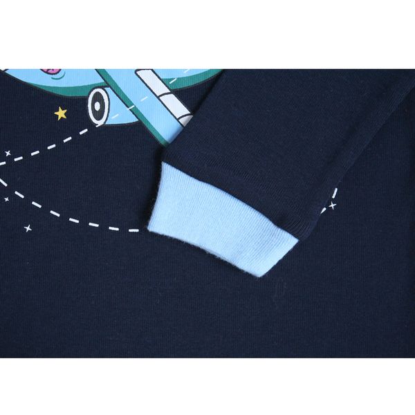 boys cartoon airplane pajamas sets kids rockets sleepwear baby christmas pijamas children home pyjamas fit for 1-8 years, Blue;red
boys cartoon airplane pajamas sets kids rockets sleepwear baby christmas pijamas children home pyjamas fit for 1-8 years, Blue;red