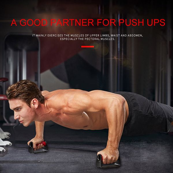 2pcs h i-shaped abs fitness push up bar push-ups stands bars tool for fitness chest training exercise sponge hand grip trainer
2pcs h i-shaped abs fitness push up bar push-ups stands bars tool for fitness chest training exercise sponge hand grip trainer