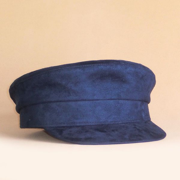 2018 women navy beret cap with leather visor suede beret hat men warm hats wholesalet men women england peaked cap, Blue;gray
2018 women navy beret cap with leather visor suede beret hat men warm hats wholesalet men women england peaked cap, Blue;gray