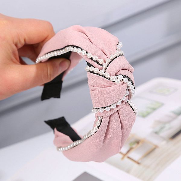 satin pearl cross headband hairbands for lady black hair band pearl head bands red new hair style 2019 wumym, Black;brown
satin pearl cross headband hairbands for lady black hair band pearl head bands red new hair style 2019 wumym, Black;brown