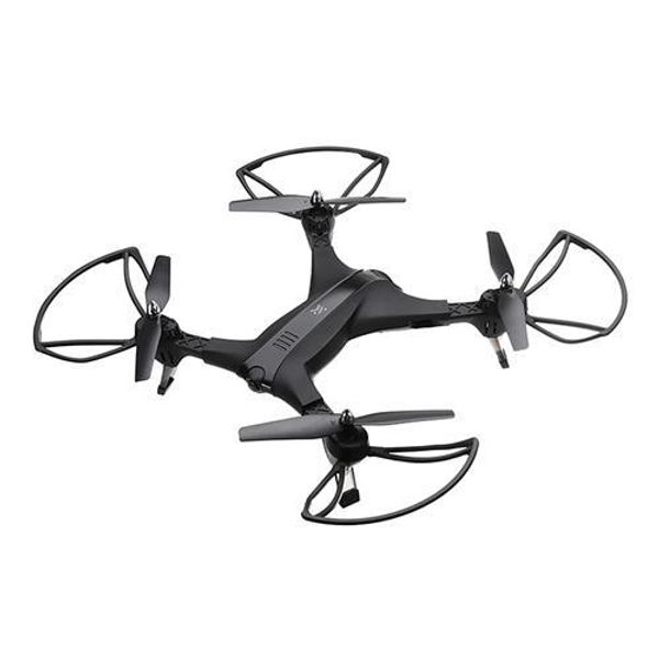 xiangyu xy017hw wifi fpv foldable arm drone with 2mp wide angle camera high hold mode rc quadcopter rtf - black
xiangyu xy017hw wifi fpv foldable arm drone with 2mp wide angle camera high hold mode rc quadcopter rtf - black