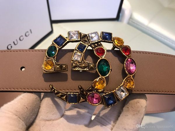 luxury belt brand designer fashion gold silver buckle 2019 selling men's and women's casual business belt sh, Black;brown
luxury belt brand designer fashion gold silver buckle 2019 selling men's and women's casual business belt sh, Black;brown