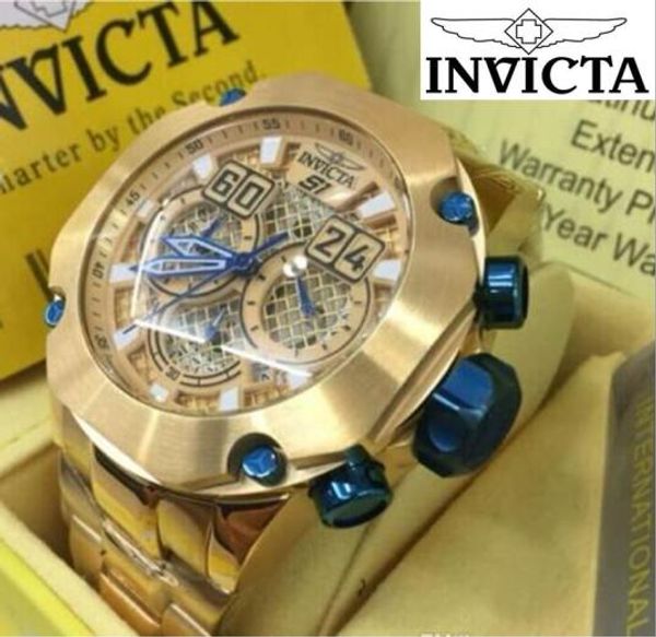 бренд авторизация invicta высокое качество набора 52 мм 18k золото хронограф luminous многофункциональный полный часы календарь мужские квар, Slivery;brown
бренд авторизация invicta высокое качество набора 52 мм 18k золото хронограф luminous многофункциональный полный часы календарь мужские квар, Slivery;brown