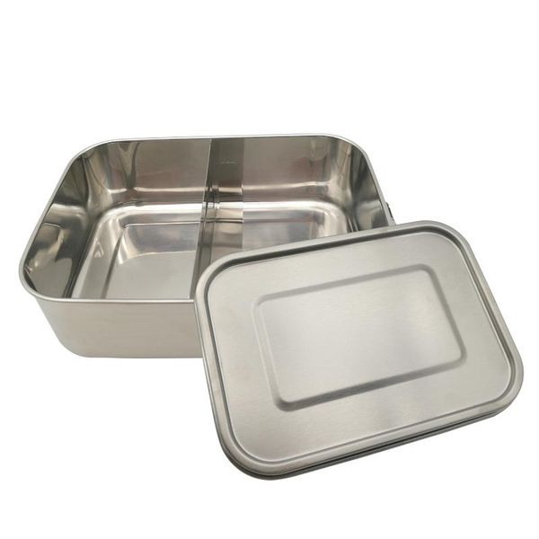 dinnerware sets uptrust stainless steel lunch container metal bento boxes for kids or adults with lockable clips to leak proof adjustable d
dinnerware sets uptrust stainless steel lunch container metal bento boxes for kids or adults with lockable clips to leak proof adjustable d