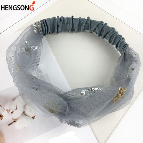 yoga hair bands 2021 mesh cross bow sport band five-pointed star sequins headband women accessories
yoga hair bands 2021 mesh cross bow sport band five-pointed star sequins headband women accessories