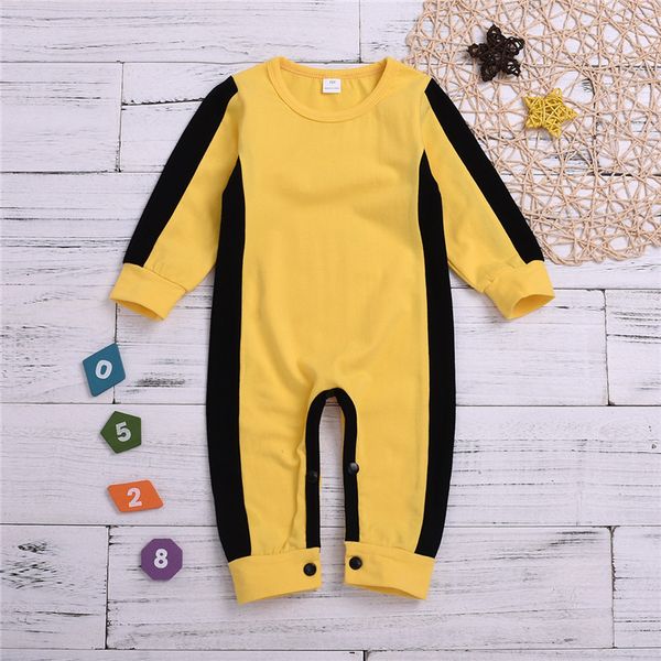 spring and autumn baby kids clothes 0-24m yellow long sleeve cotton jumpsuit baby rompers crawling clothes kids designer clothes jy484, Blue
spring and autumn baby kids clothes 0-24m yellow long sleeve cotton jumpsuit baby rompers crawling clothes kids designer clothes jy484, Blue