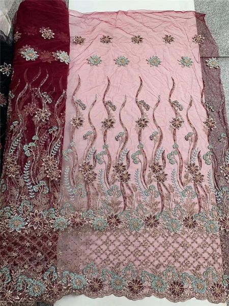 latest french nigerian laces fabrics tulle african laces fabrics with beads wedding african french tulle mdn20, Pink;blue
latest french nigerian laces fabrics tulle african laces fabrics with beads wedding african french tulle mdn20, Pink;blue