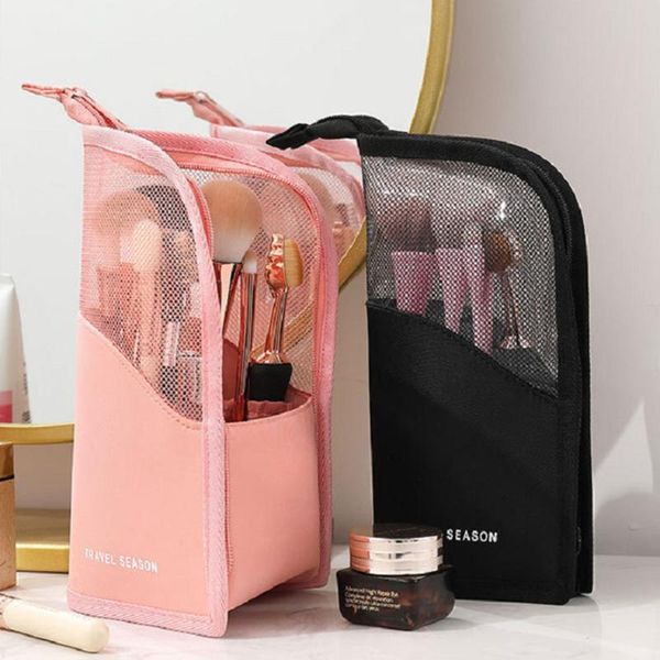 multifunctional waterproof antifouling cosmetic bag cosmetic storage bag outdoor travel makeup brush
multifunctional waterproof antifouling cosmetic bag cosmetic storage bag outdoor travel makeup brush