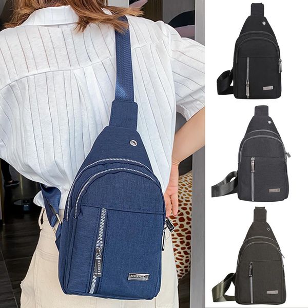 2019 new chest bag waterproof shoulder bag fashion messenger pocket bolsa feminina
2019 new chest bag waterproof shoulder bag fashion messenger pocket bolsa feminina