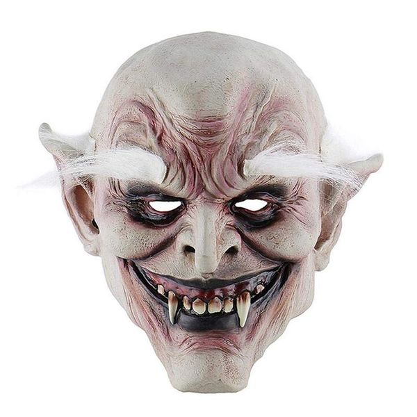 opening promotion-halloween masks, old demon has white eyebrows halloween horror devil's mask funny latex mask halloween cospl
opening promotion-halloween masks, old demon has white eyebrows halloween horror devil's mask funny latex mask halloween cospl