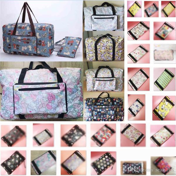 portable folding cartoon luggage bags resuable travel bags handbag hung on the suitcase box storage bags organization hh9-2450
portable folding cartoon luggage bags resuable travel bags handbag hung on the suitcase box storage bags organization hh9-2450