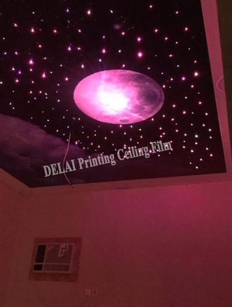 stars in the sky printing ceiling film full moon stretch ceiling film with fiber opti lighting decoration
stars in the sky printing ceiling film full moon stretch ceiling film with fiber opti lighting decoration