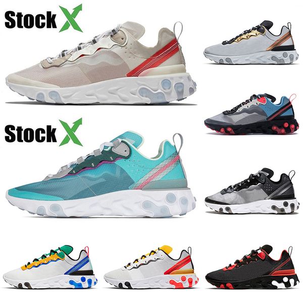 wholesale 2020 new react 55 element undercover 87 running shoes metallic gold solar red olt racer pink for mens women designer shoes, White;red
wholesale 2020 new react 55 element undercover 87 running shoes metallic gold solar red olt racer pink for mens women designer shoes, White;red